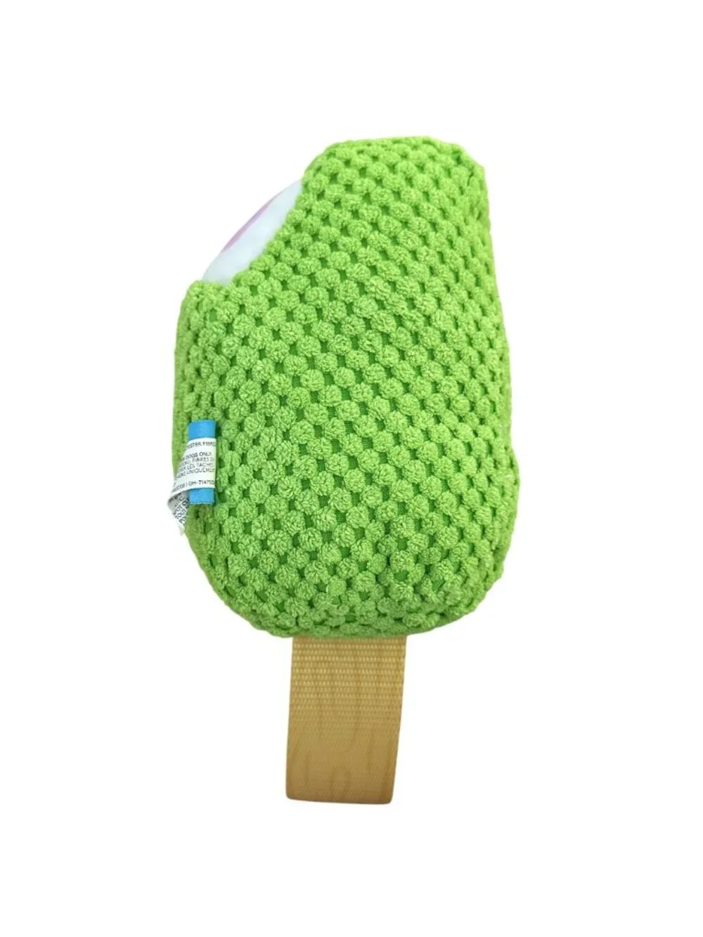 Bark Box Dog Toy Medium/Large Consuela Pop Popsicle Crinkle BarkBox CLEAN